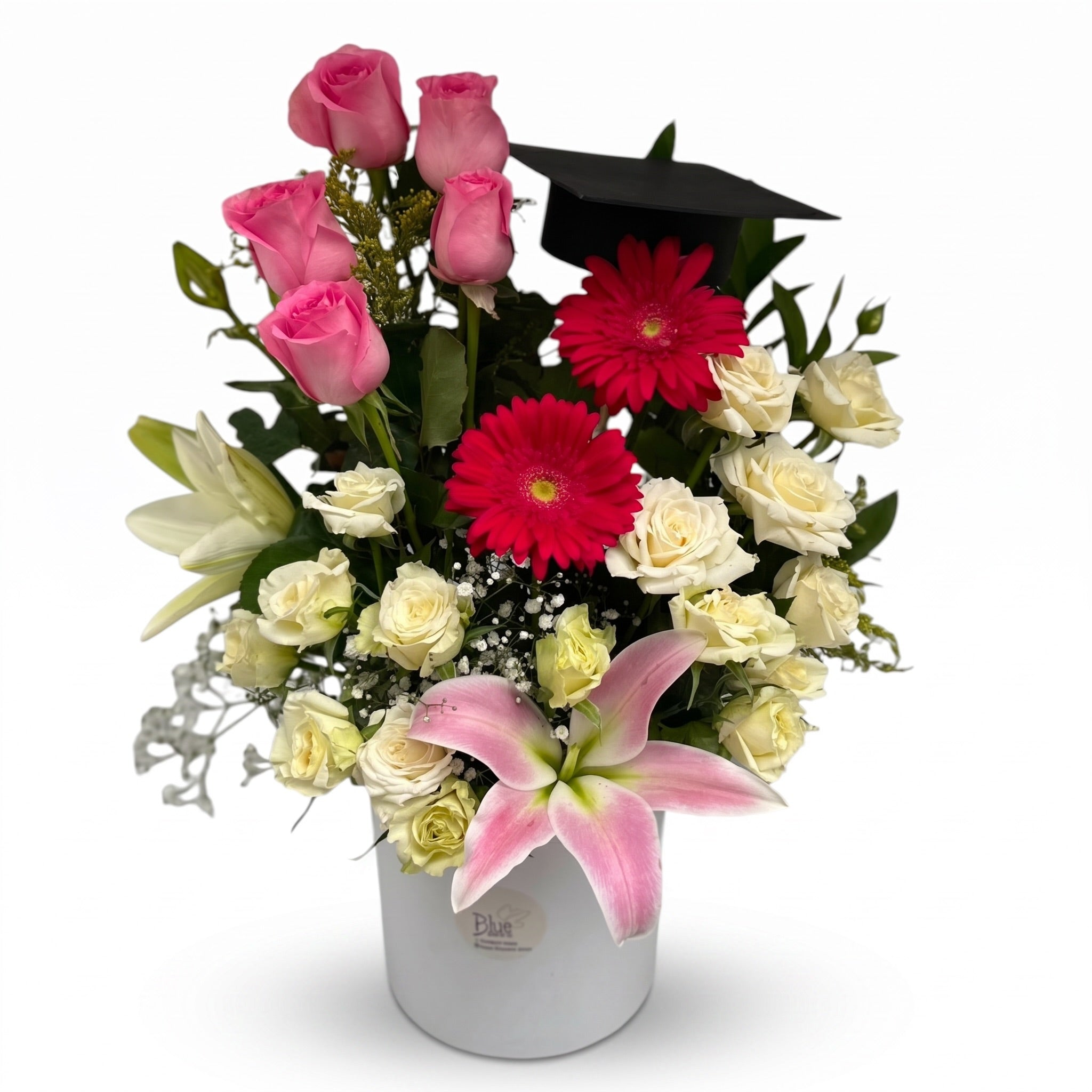 Blush Harmony Vase