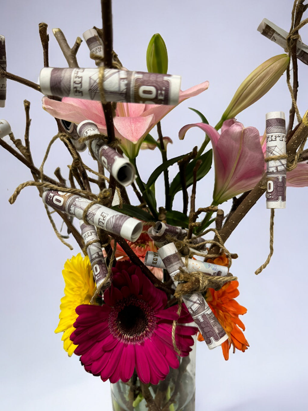 The Money tree luxury flowers DELIVERY TO Cairo AND Egypt