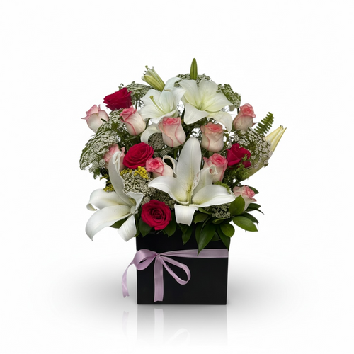 Elegant Harmony luxury flowers DELIVERY TO Cairo AND Egypt
