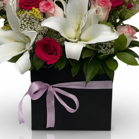 Elegant Harmony luxury flowers DELIVERY TO Cairo AND Egypt