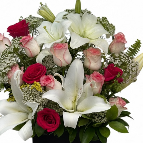 Elegant Harmony luxury flowers DELIVERY TO Cairo AND Egypt