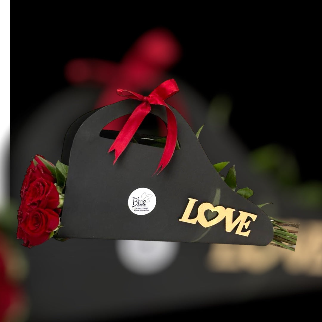 V11 Flowers bouquet luxury flowers DELIVERY TO Cairo AND Egypt