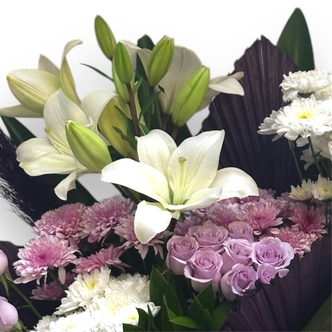 Lavender Grace luxury flowers DELIVERY TO Cairo AND Egypt