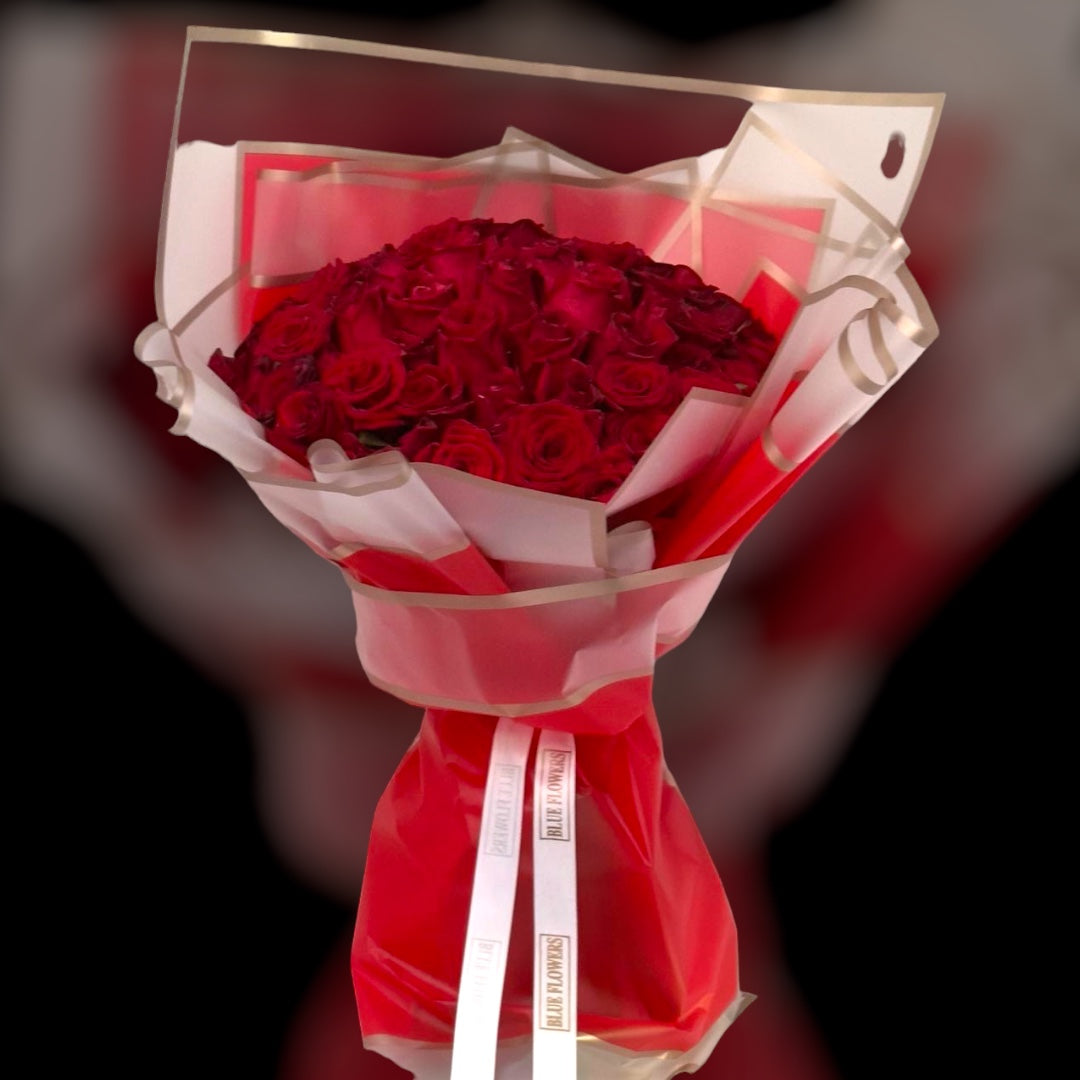 V15 Flowers bouquet luxury flowers DELIVERY TO Cairo AND Egypt