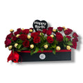 Golden Bloom Celebration luxury flowers DELIVERY TO Cairo AND Egypt