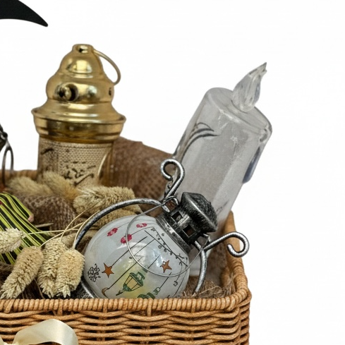 Hilal El Kareem Basket luxury flowers DELIVERY TO Cairo AND Egypt