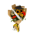 GD24-006 Flowers bouquet luxury flowers DELIVERY TO Cairo AND Egypt