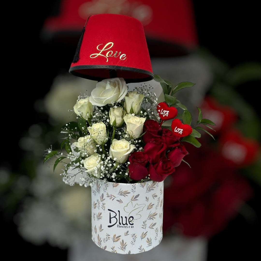 V26 Flowers bouquet luxury flowers DELIVERY TO Cairo AND Egypt