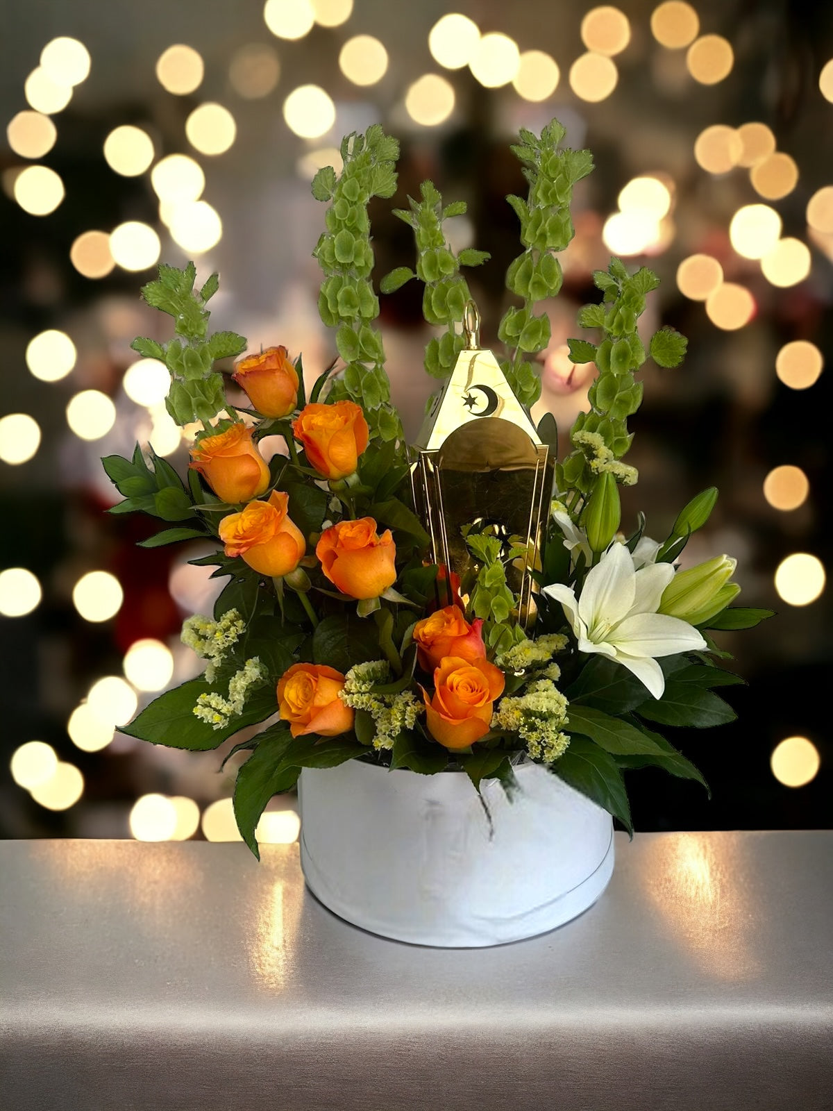 RD24-021 luxury flowers DELIVERY TO Cairo AND Egypt