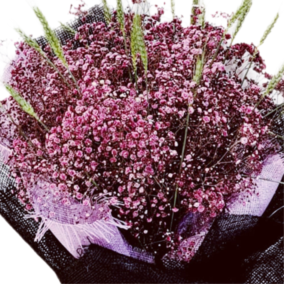 MD2021-12 Hand Bouquet luxury flowers DELIVERY TO Cairo AND Egypt