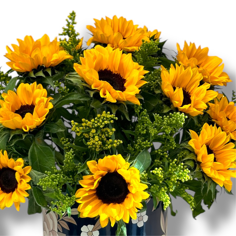 Sunbeam Delight luxury flowers DELIVERY TO Cairo AND Egypt