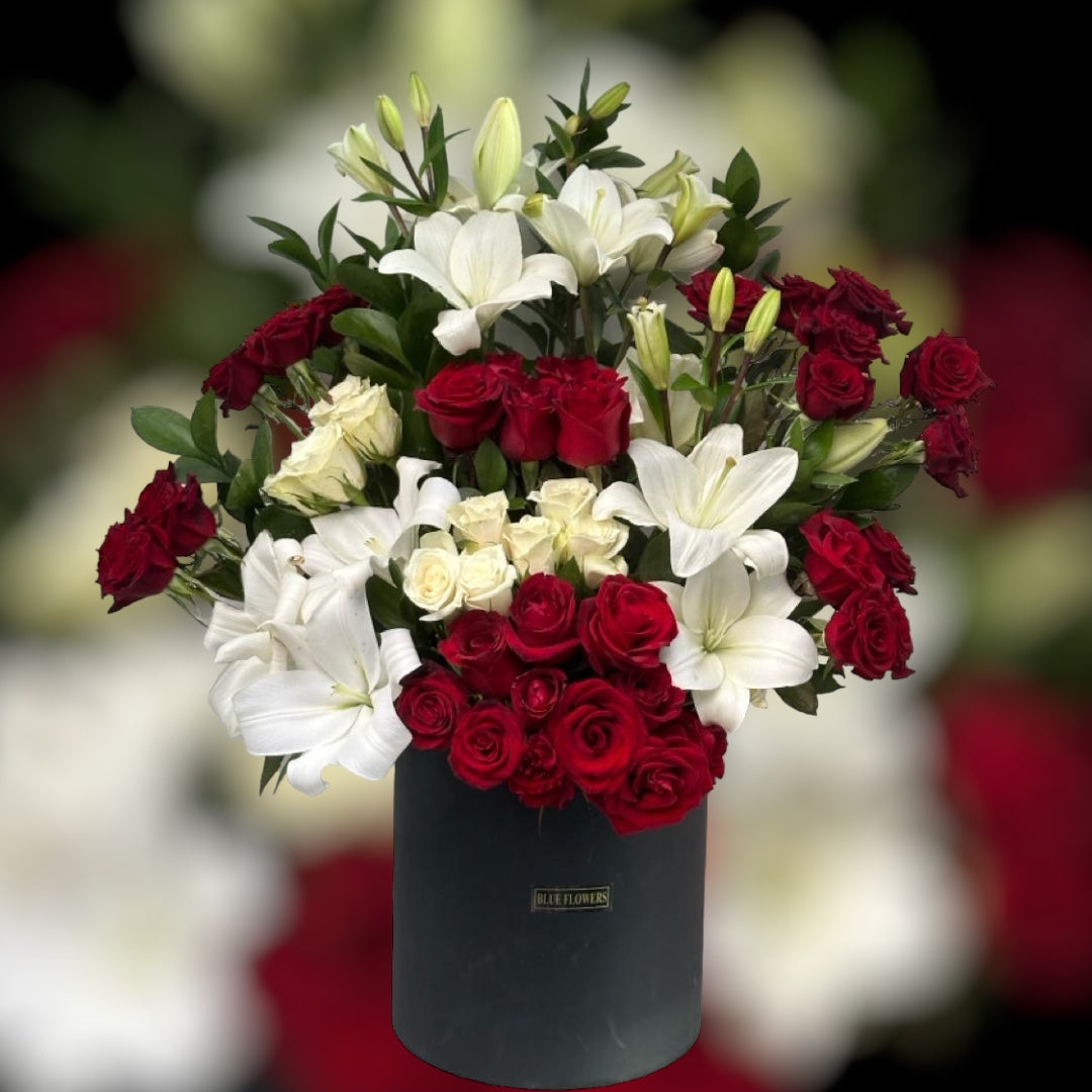 V8 Flowers bouquet luxury flowers DELIVERY TO Cairo AND Egypt