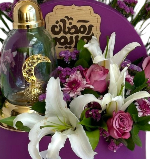 RD24-022 luxury flowers DELIVERY TO Cairo AND Egypt