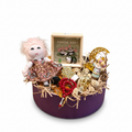 Noor El Bayt Hamper luxury flowers DELIVERY TO Cairo AND Egypt