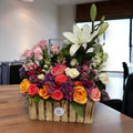 MD24-006 luxury flowers DELIVERY TO Cairo AND Egypt