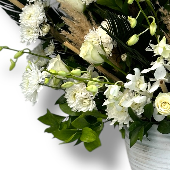 Whispering Elegance luxury flowers DELIVERY TO Cairo AND Egypt