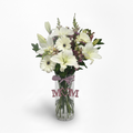 Pure Love for Mom luxury flowers DELIVERY TO Cairo AND Egypt