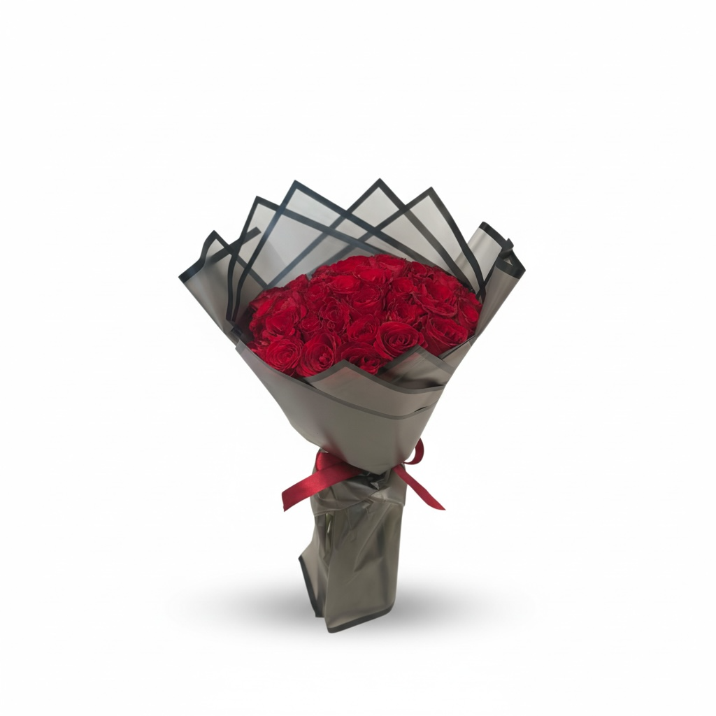 Royal Passion Signature Bouquet luxury flowers DELIVERY TO Cairo AND Egypt
