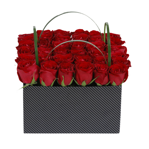 Beaming Beauty Box luxury flowers DELIVERY TO Cairo AND Egypt