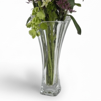 Lily Grace Vase luxury flowers DELIVERY TO Cairo AND Egypt