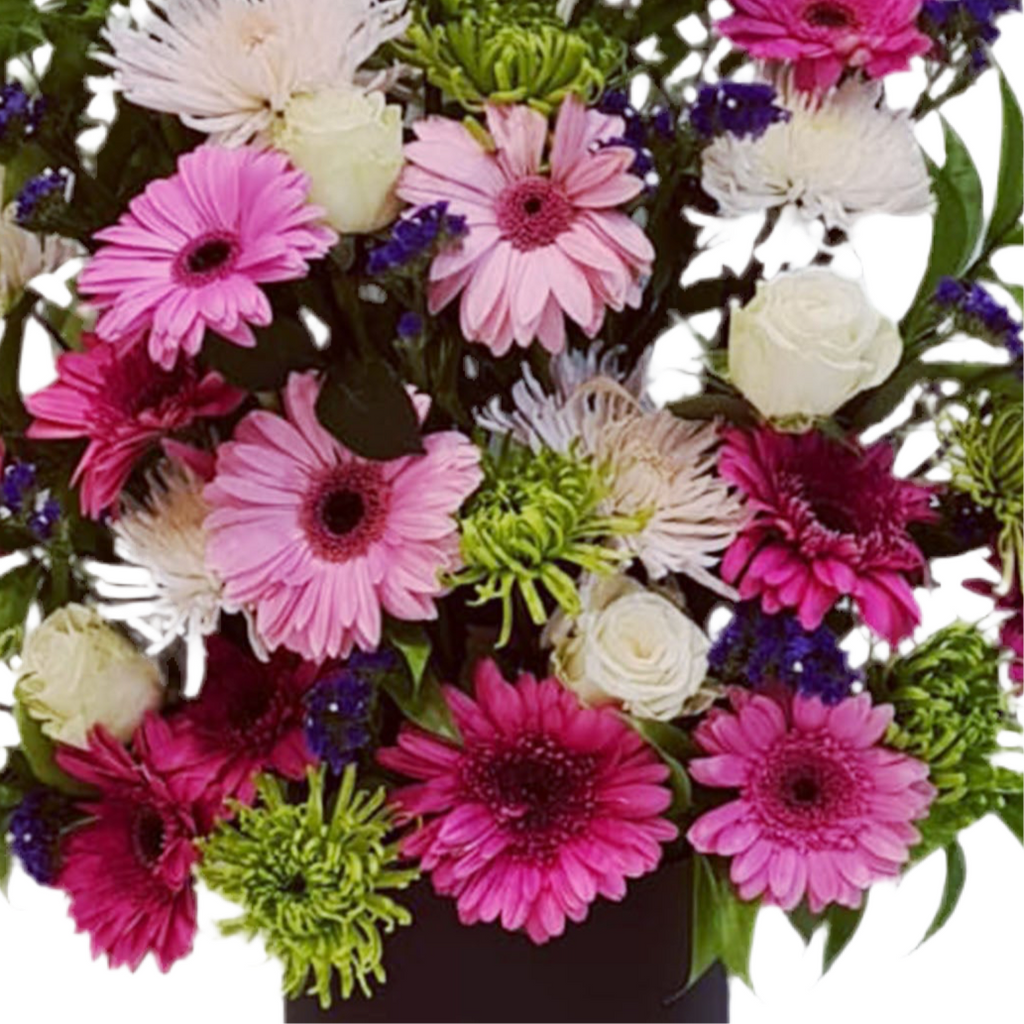 MD2021-5 Box luxury flowers DELIVERY TO Cairo AND Egypt