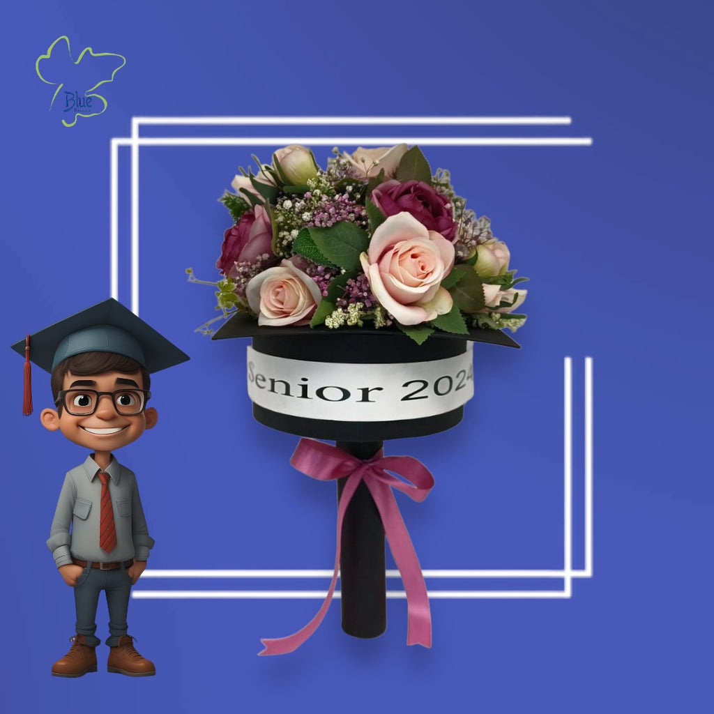 Graduate Glory luxury flowers DELIVERY TO Cairo AND Egypt