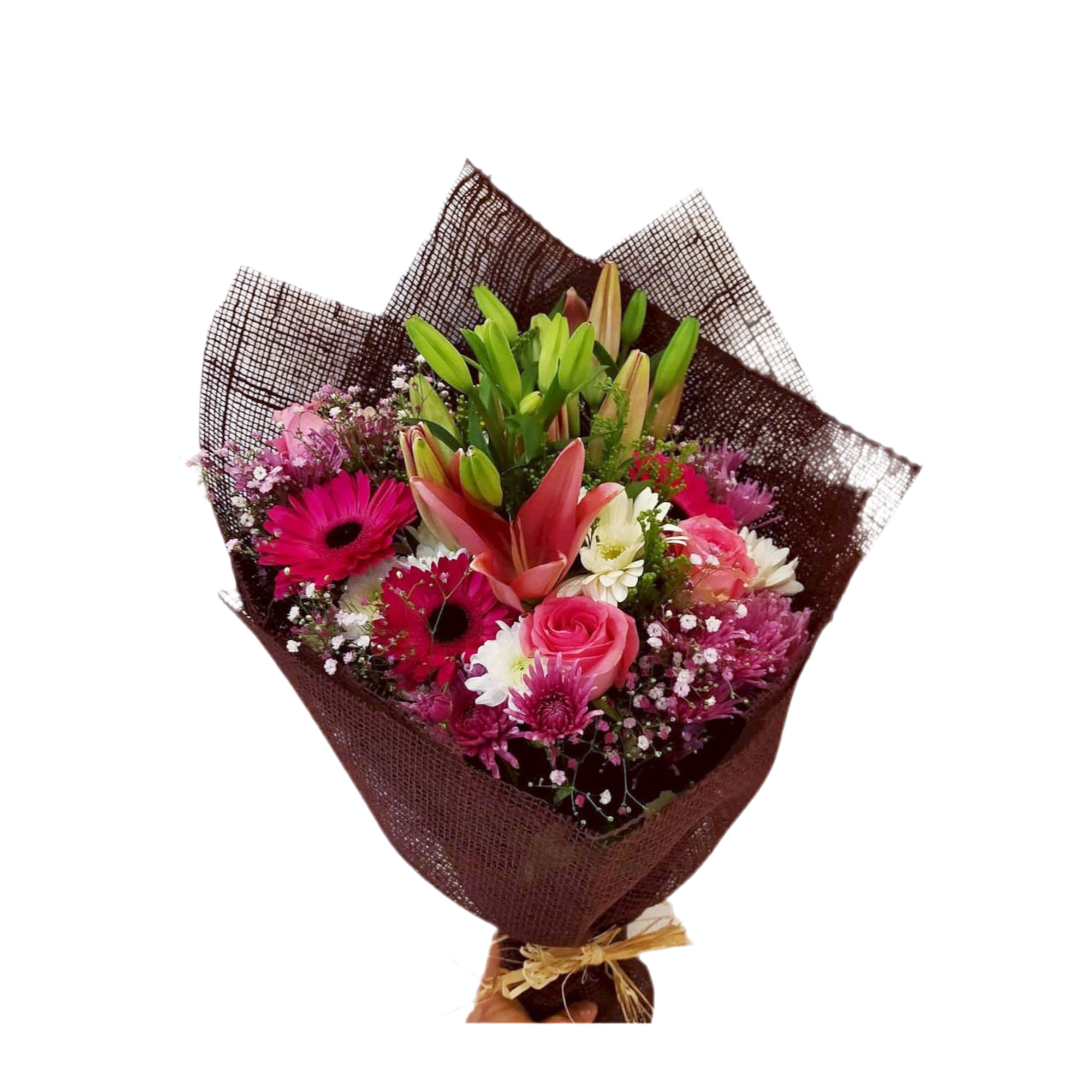 MD2021-2 luxury flowers DELIVERY TO Cairo AND Egypt