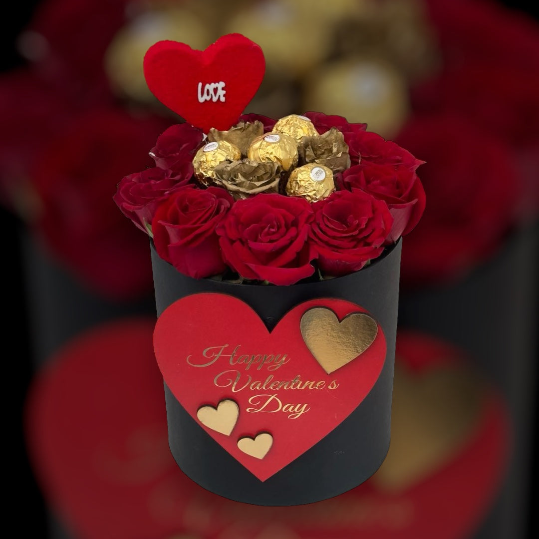 V18 Flowers bouquet luxury flowers DELIVERY TO Cairo AND Egypt