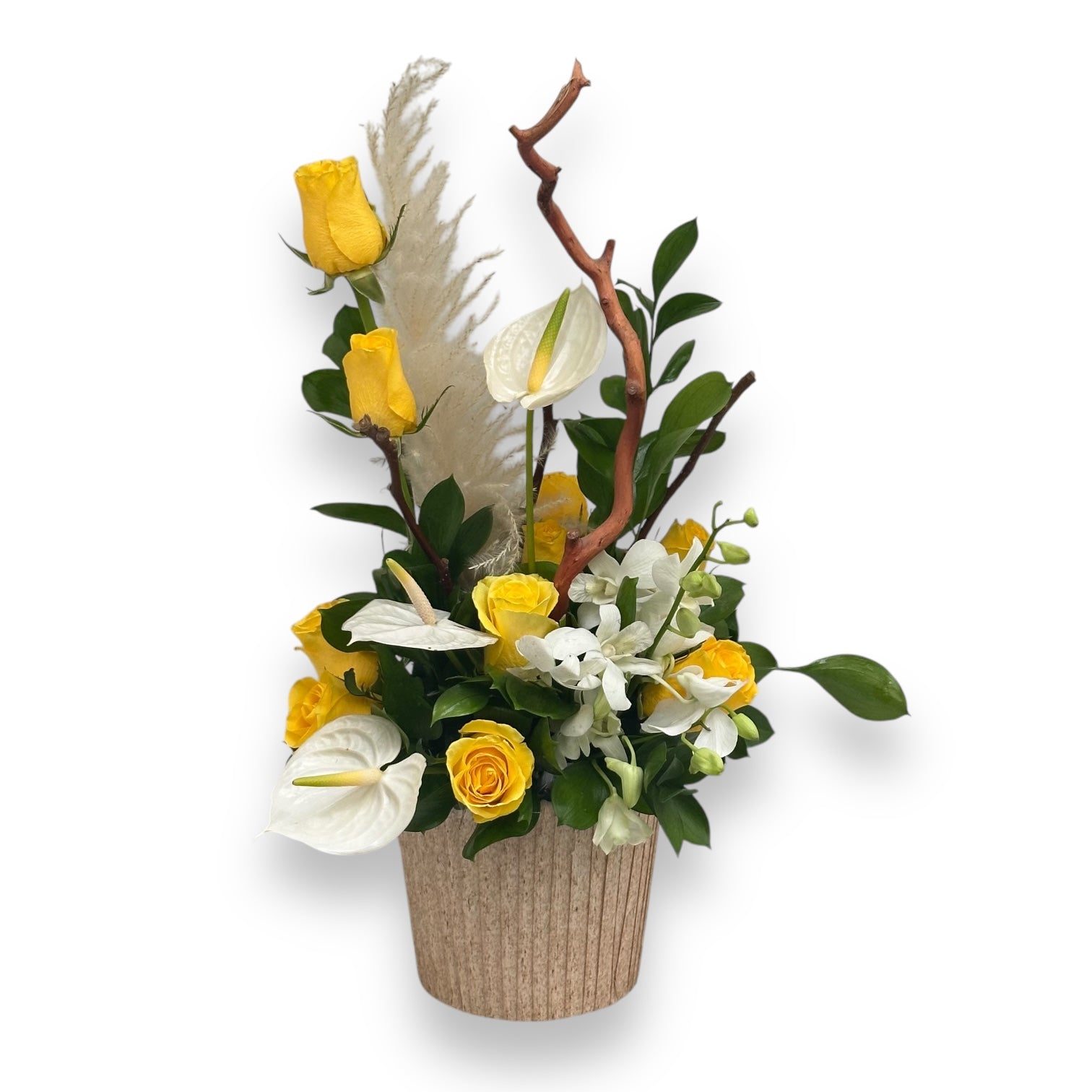 Sunrise Symphony Flowers bouquet luxury flowers DELIVERY TO Cairo AND Egypt