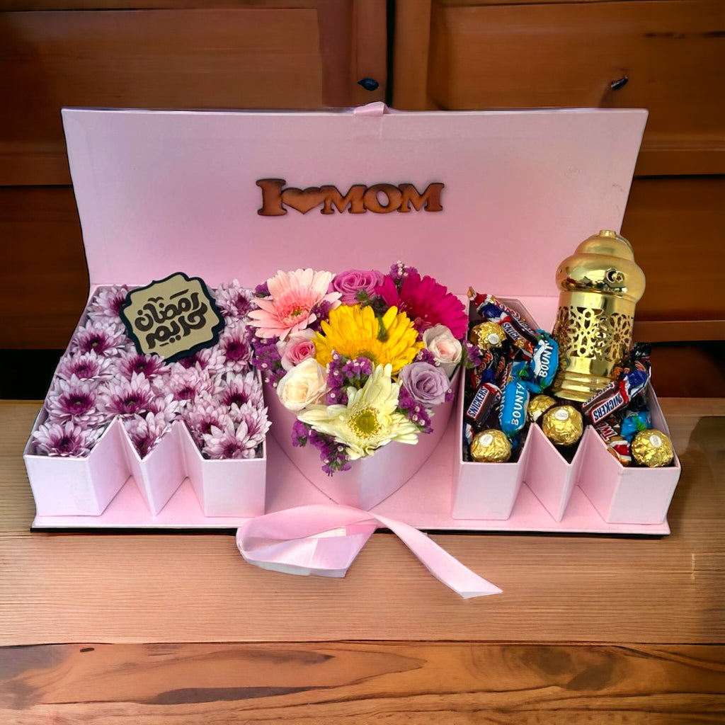 MD24-021 luxury flowers DELIVERY TO Cairo AND Egypt