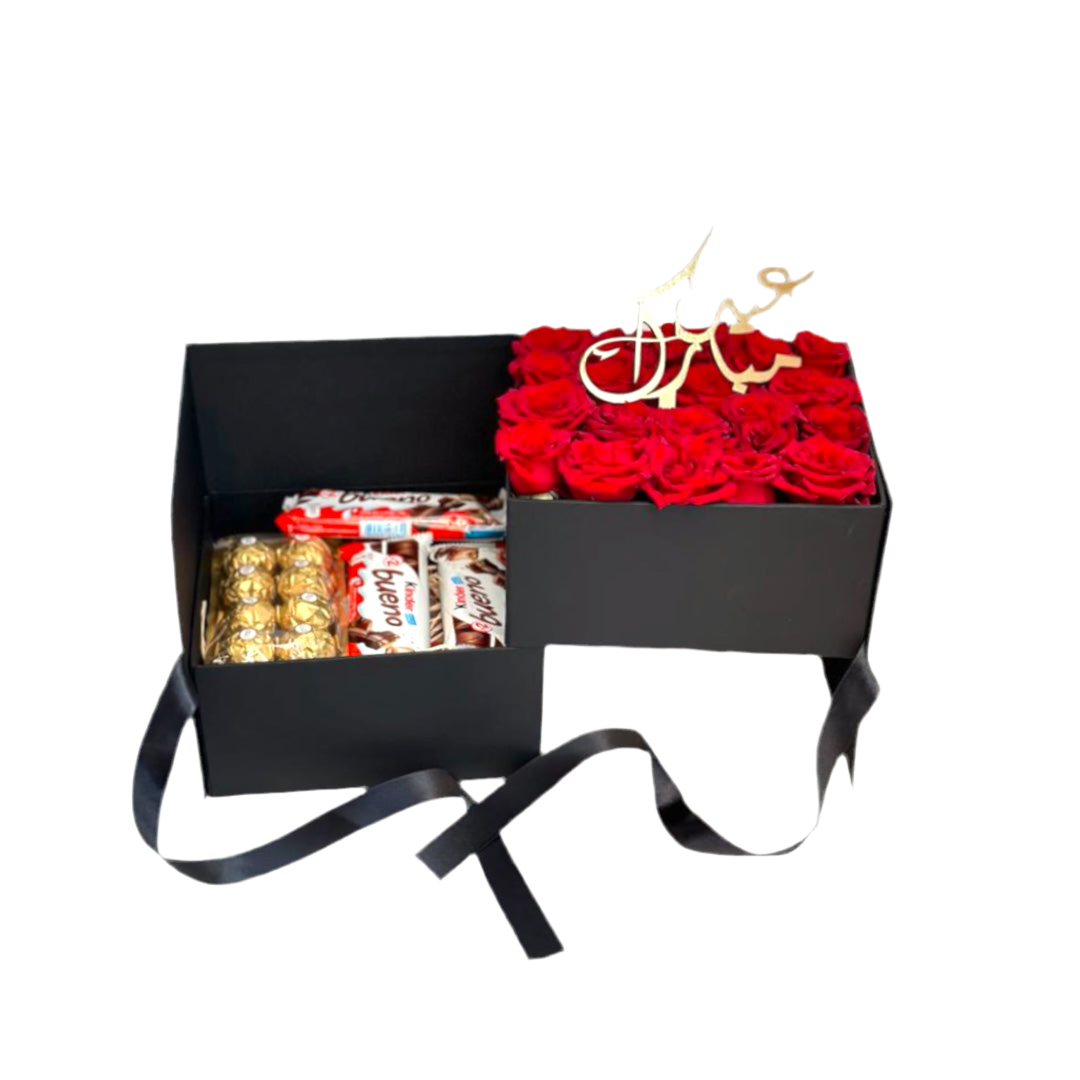 Treasured Elegance luxury flowers DELIVERY TO Cairo AND Egypt