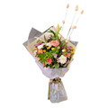 Sweet Melody Hand Bouquet luxury flowers DELIVERY TO Cairo AND Egypt