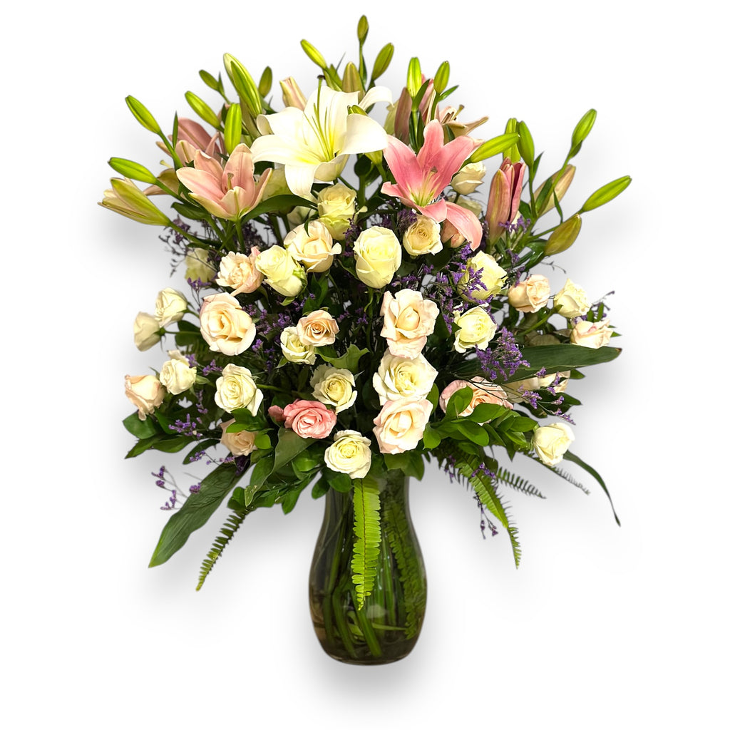 Winter Elegance luxury flowers DELIVERY TO Cairo AND Egypt