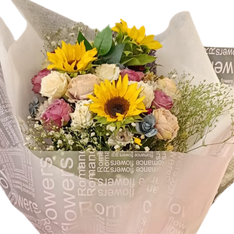 Words isn't enough luxury flowers DELIVERY TO Cairo AND Egypt