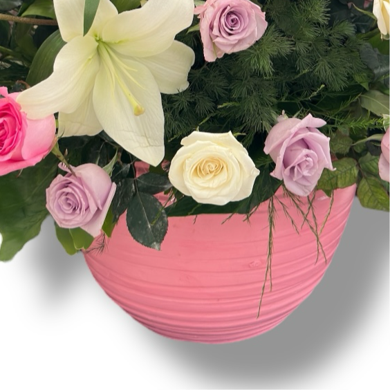 Blossom Symphony luxury flowers DELIVERY TO Cairo AND Egypt