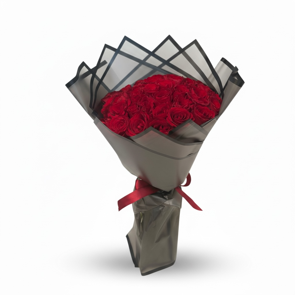 Royal Passion Signature Bouquet luxury flowers DELIVERY TO Cairo AND Egypt