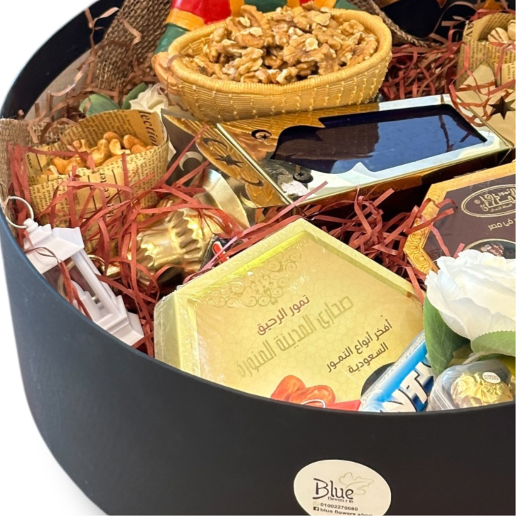 Ramadan Feast Box luxury flowers DELIVERY TO Cairo AND Egypt