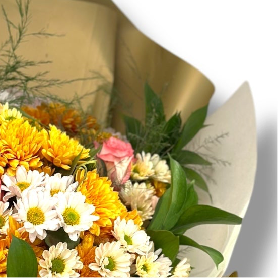 Golden Sunrise luxury flowers DELIVERY TO Cairo AND Egypt
