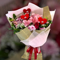 V42 Flowers bouquet luxury flowers DELIVERY TO Cairo AND Egypt