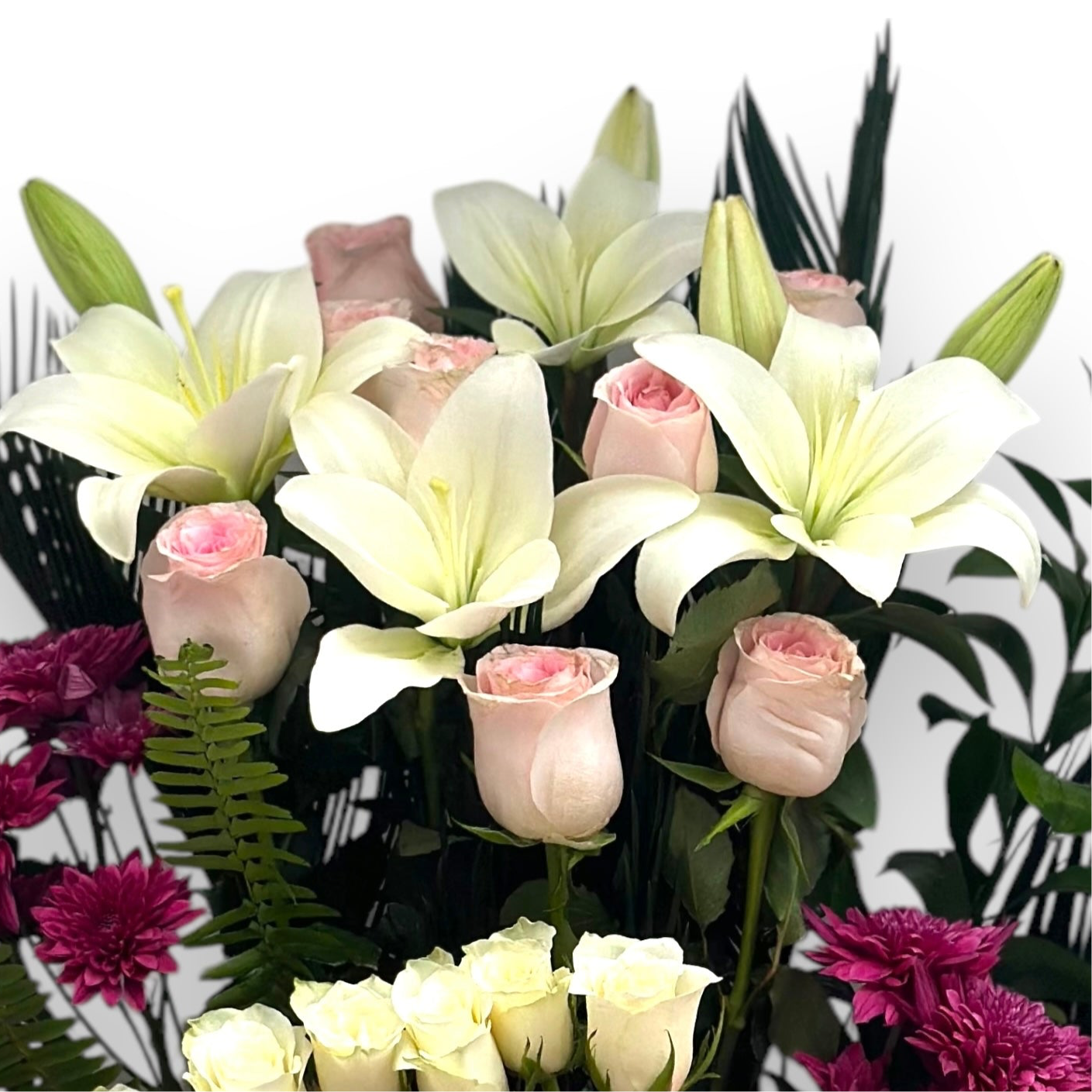 Elegance in Bloom luxury flowers DELIVERY TO Cairo AND Egypt
