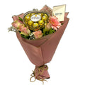 Pinky Eid luxury flowers DELIVERY TO Cairo AND Egypt