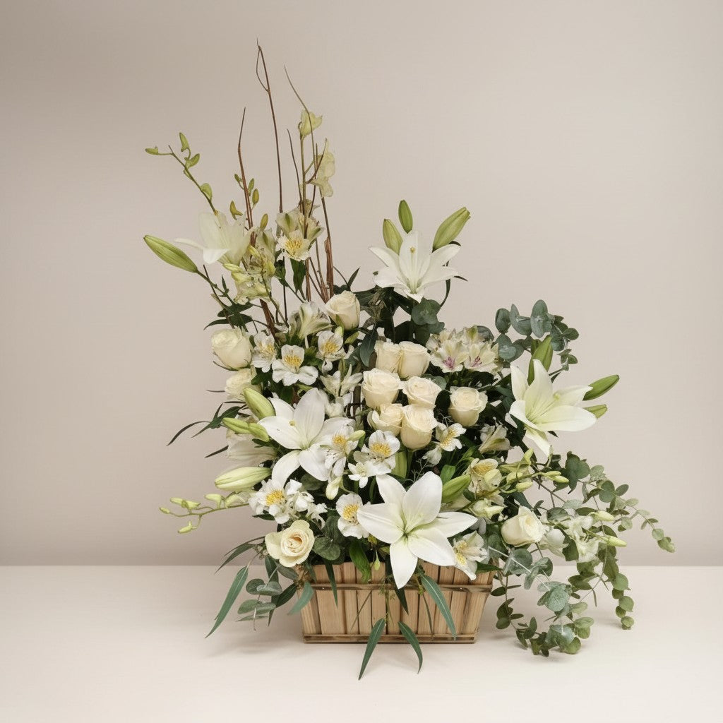 Etherelle Garden luxury flowers DELIVERY TO Cairo AND Egypt