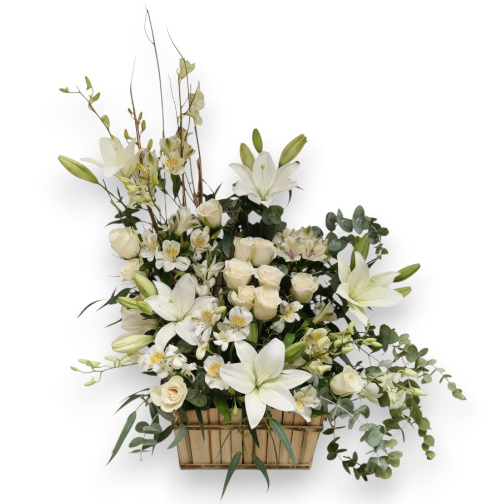 Etherelle Garden luxury flowers DELIVERY TO Cairo AND Egypt