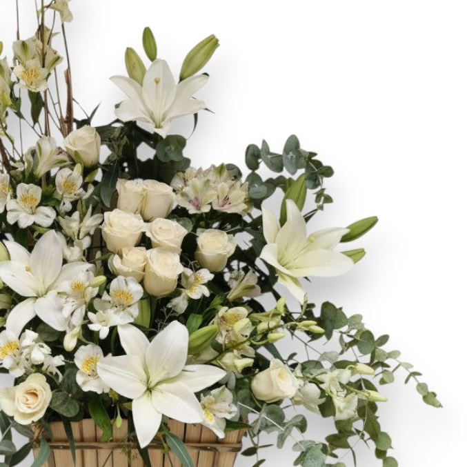 Etherelle Garden luxury flowers DELIVERY TO Cairo AND Egypt