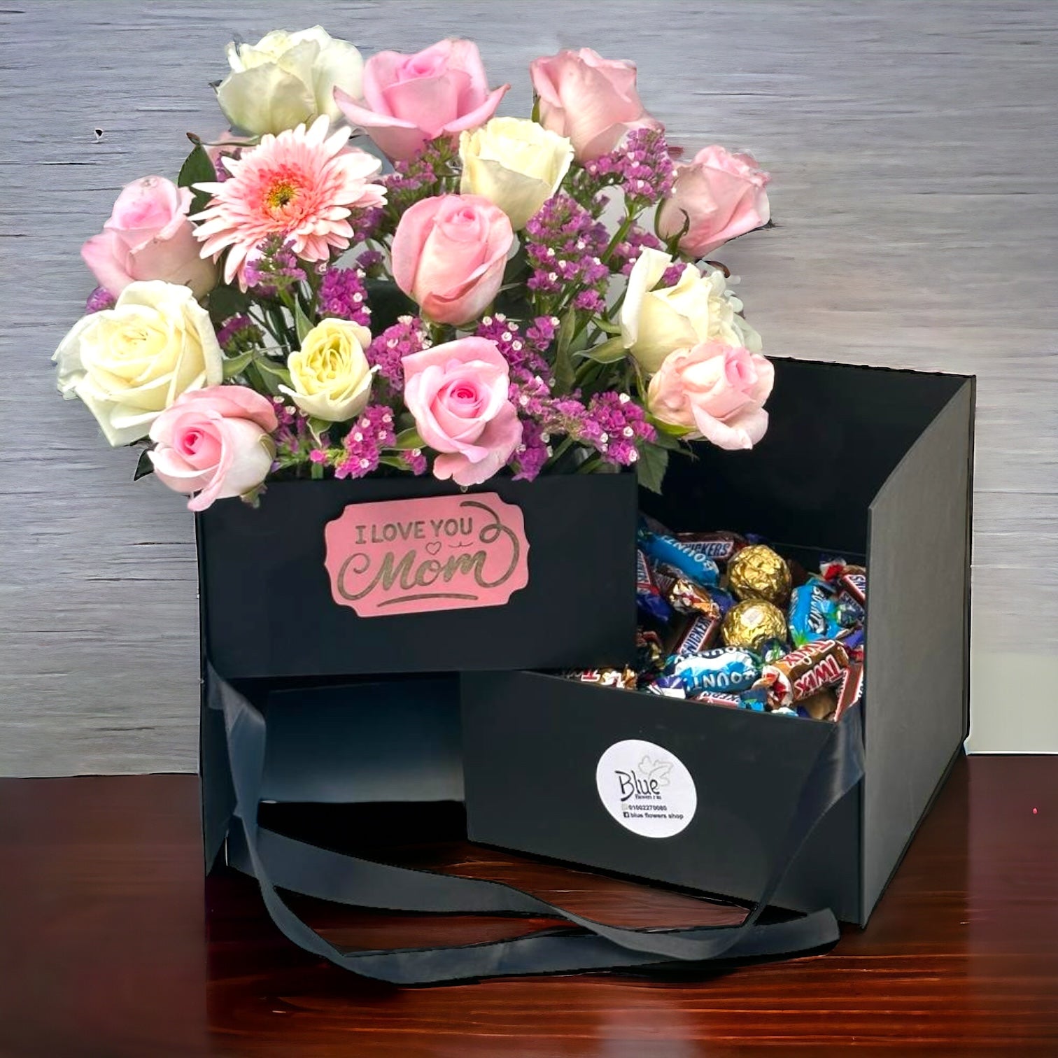 MD24-010 luxury flowers DELIVERY TO Cairo AND Egypt
