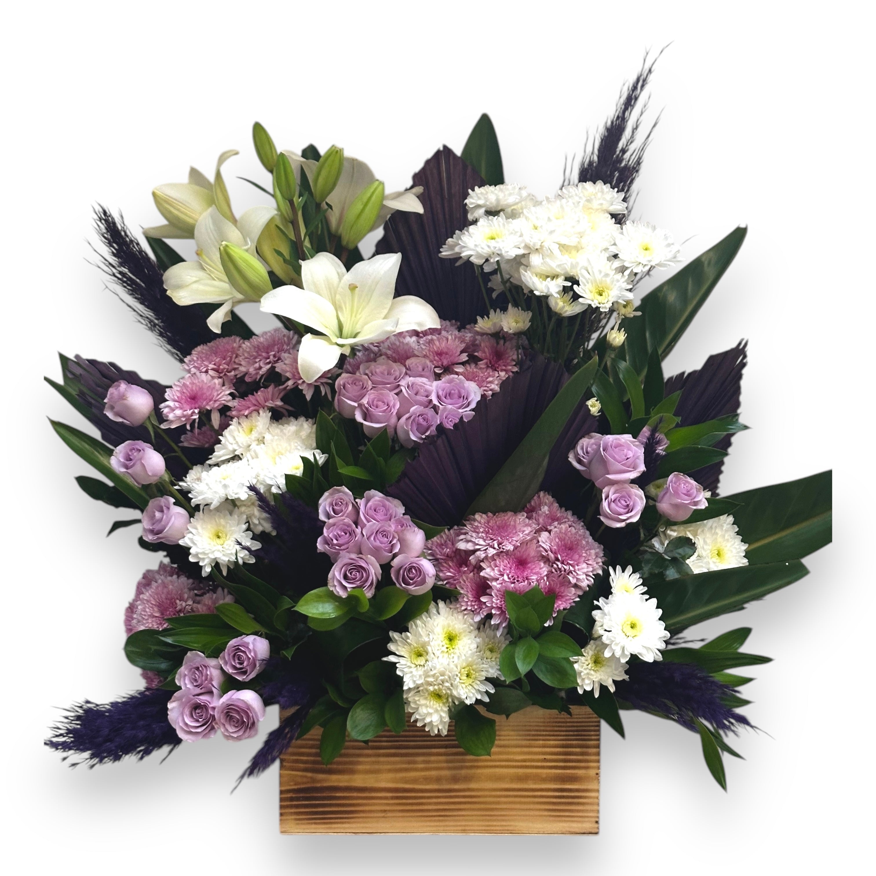 Lavender Grace luxury flowers DELIVERY TO Cairo AND Egypt