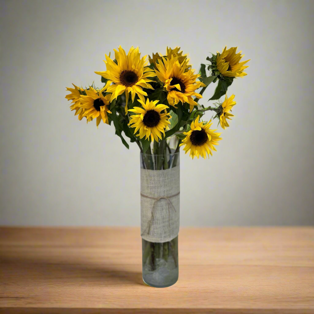 Sunlit Cheer luxury flowers DELIVERY TO Cairo AND Egypt
