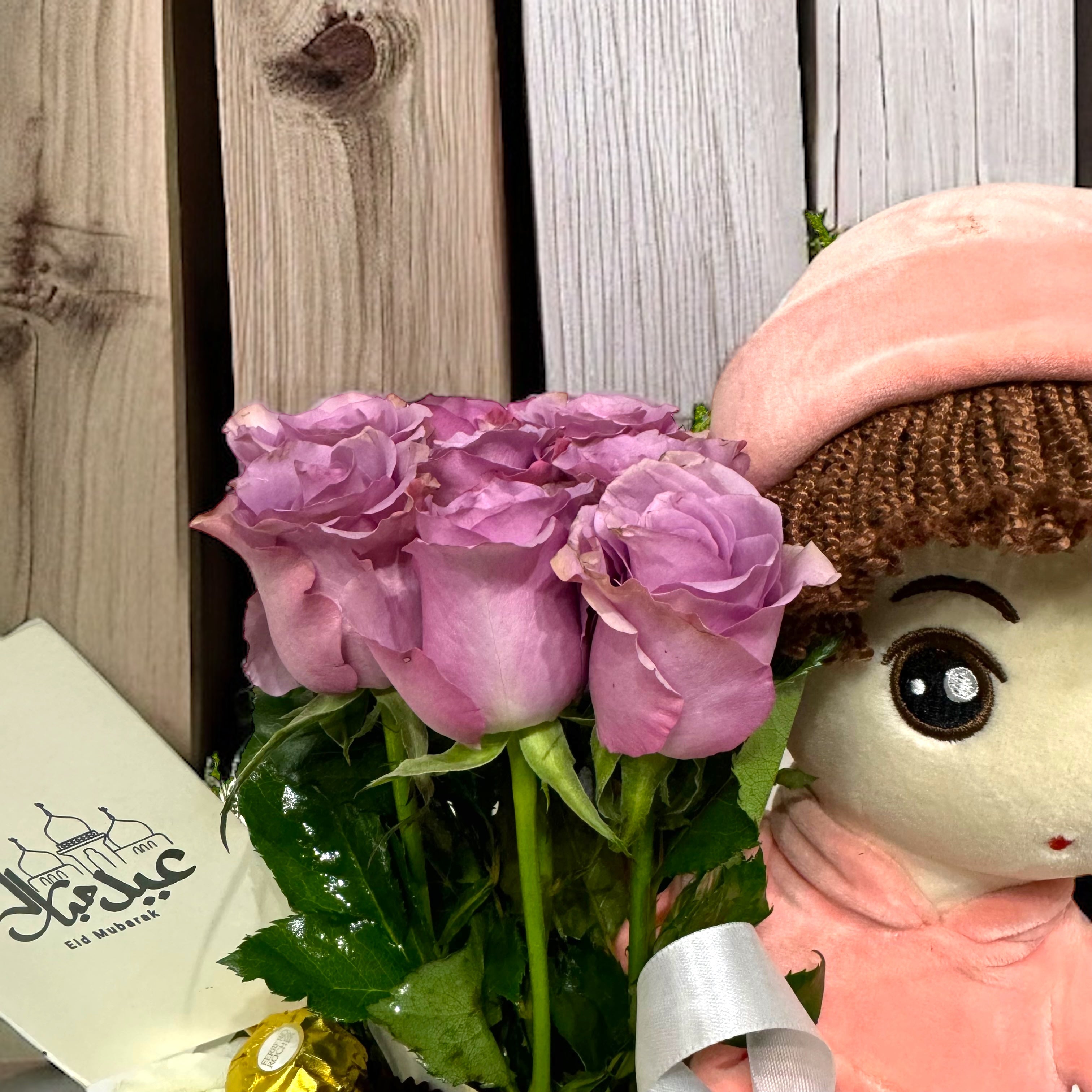 Sweet Eid Wishes luxury flowers DELIVERY TO Cairo AND Egypt