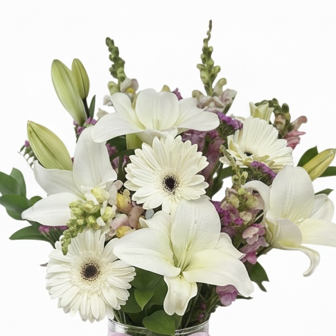 Pure Love for Mom luxury flowers DELIVERY TO Cairo AND Egypt