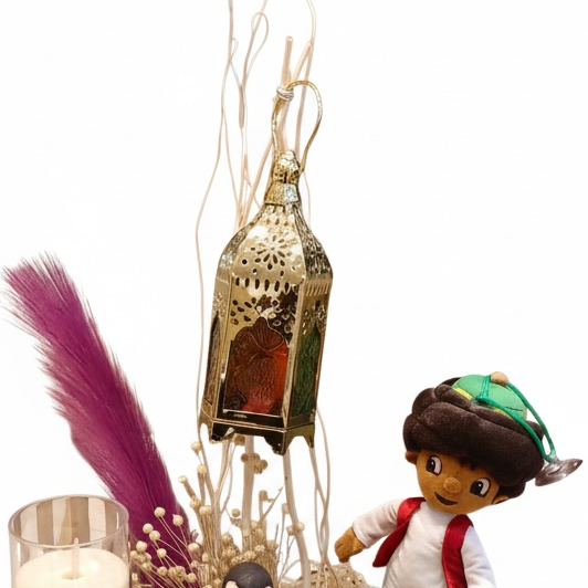Sahar Nights Arrangement luxury flowers DELIVERY TO Cairo AND Egypt